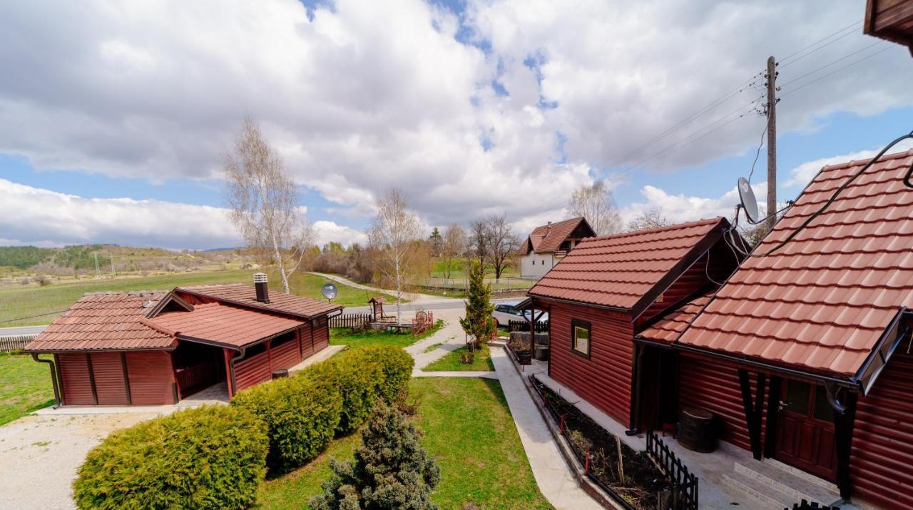 Bakalovina House Apartment Nova Varos Luaran gambar