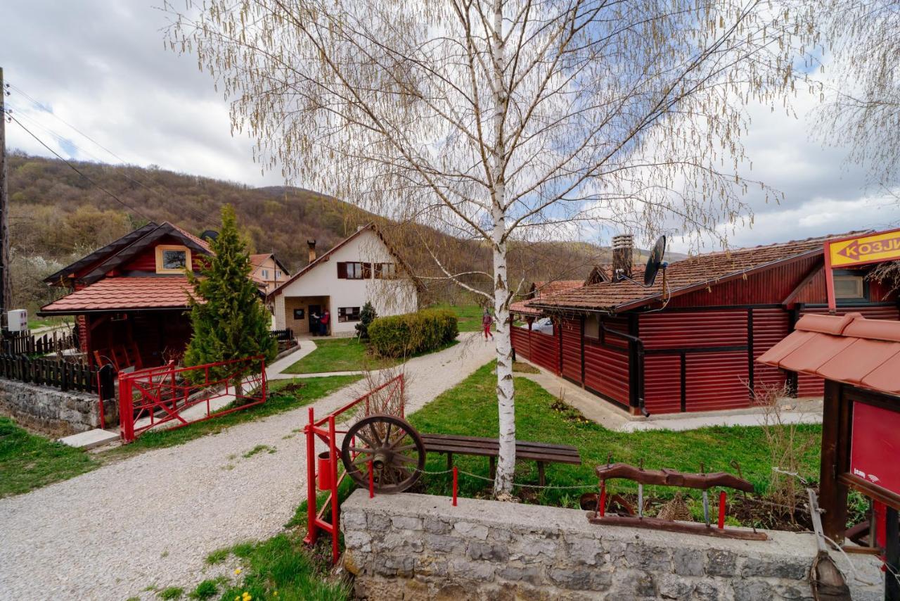 Bakalovina House Apartment Nova Varos Luaran gambar