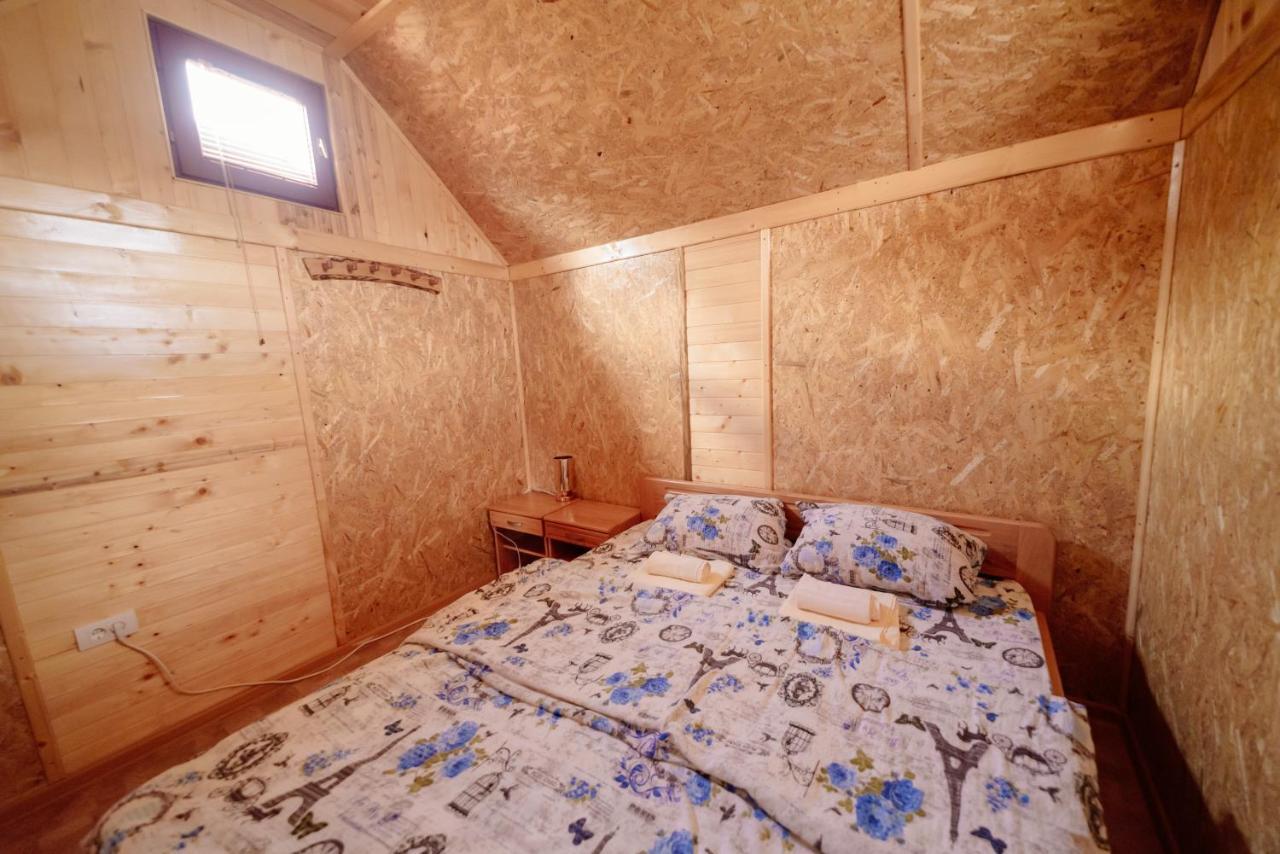 Bakalovina House Apartment Nova Varos Luaran gambar