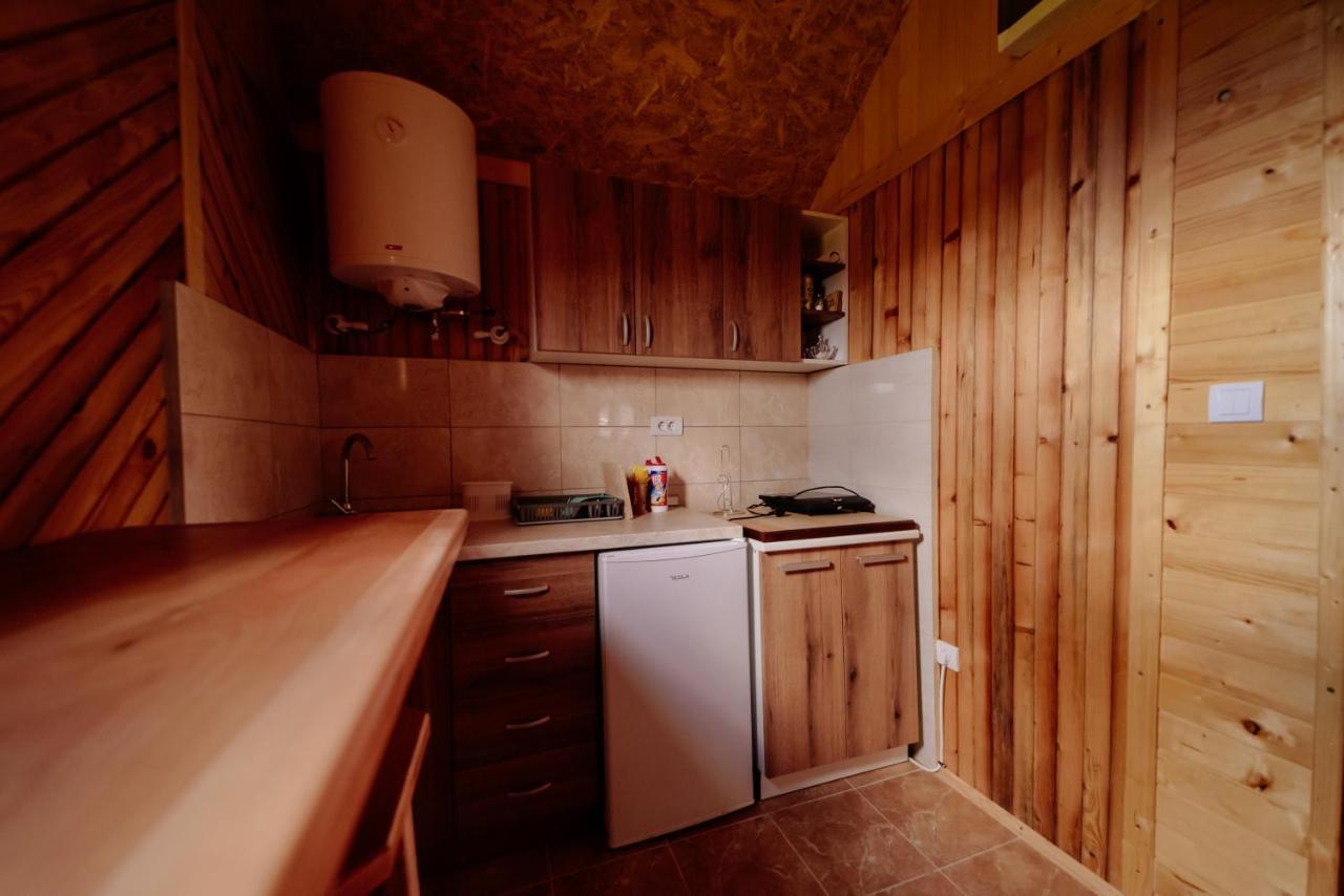 Bakalovina House Apartment Nova Varos Luaran gambar
