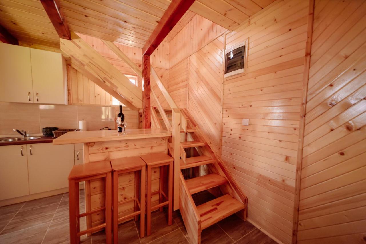 Bakalovina House Apartment Nova Varos Luaran gambar