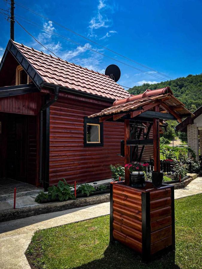 Bakalovina House Apartment Nova Varos Luaran gambar
