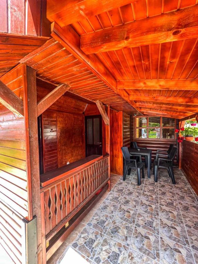 Bakalovina House Apartment Nova Varos Luaran gambar