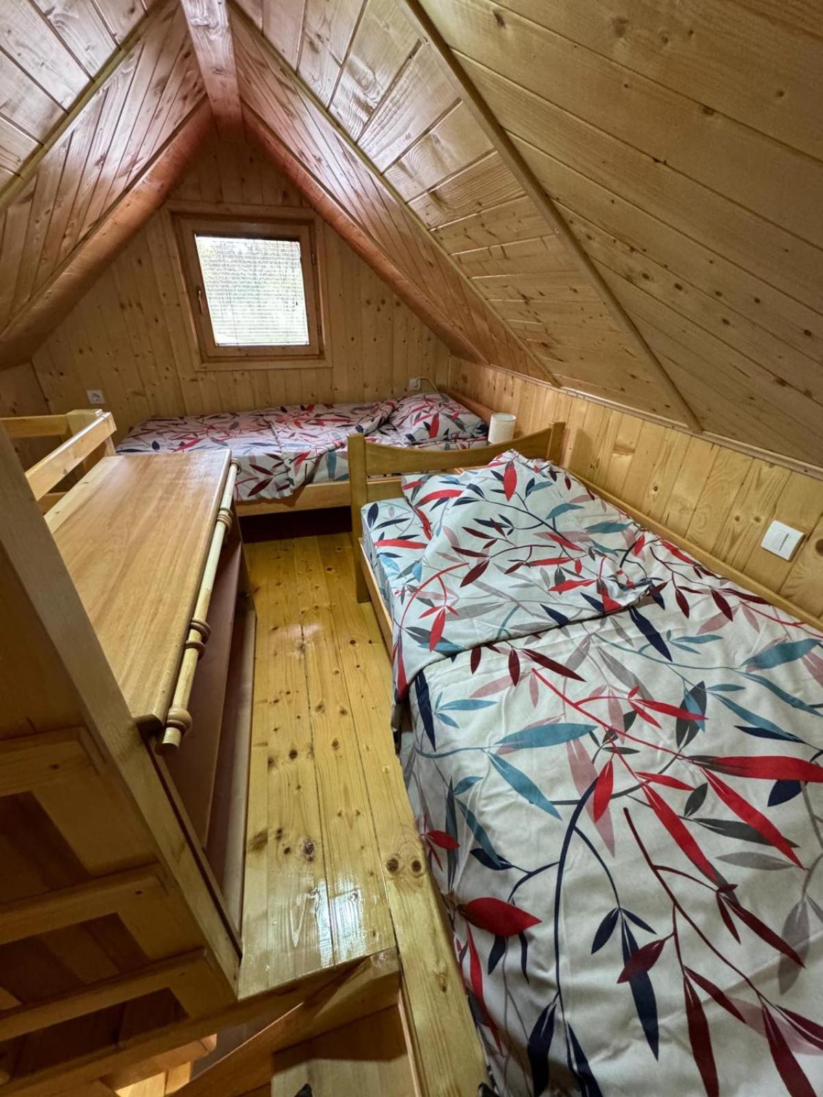 Bakalovina House Apartment Nova Varos Luaran gambar